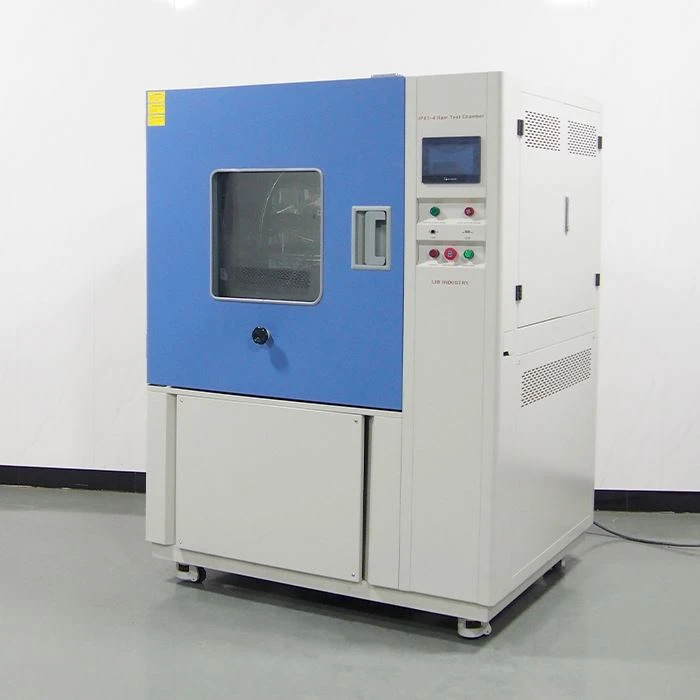 IP Test Chamber (5) IP Test Chamber (5)