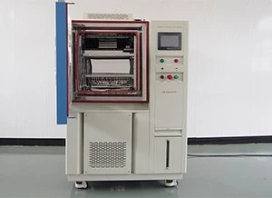 High and Low Temperature Test Chamber High and Low Temperature Test Chamber