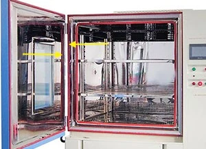 High and Low Temperature Test Chamber 2 High and Low Temperature Test Chamber 2