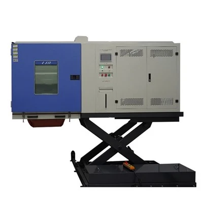 AGREE Vibration Test Chamber