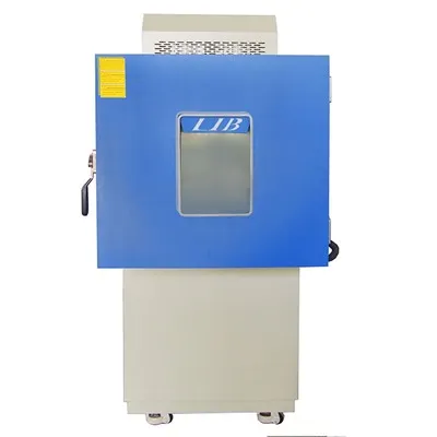 Bir sıcaklık ölçüm odasının iç hacmi nedir?