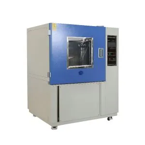 Yağmur odası güneş panellerini test etmek için kullanılabilir mi?