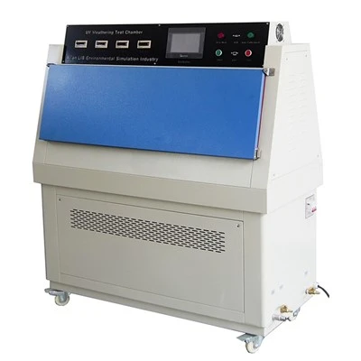 Accelerated UV Testing Equipment