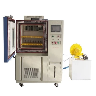Noxious Gas Chamber