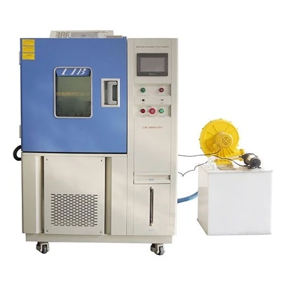 Noxious Gas Chamber